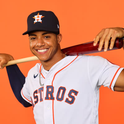 Jeremy Pe&ntilde;a, Houston Astros and New Era Epoxy client