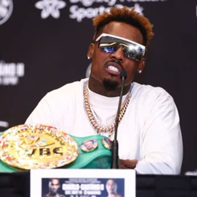 Jermell Charlo, Houston boxing world champion and New Era Epoxy client