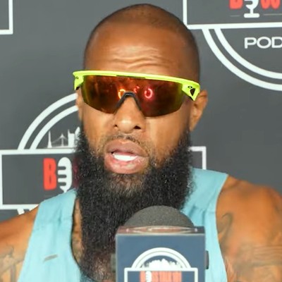 Slim Thug, Houston rapper and New Era Epoxy client